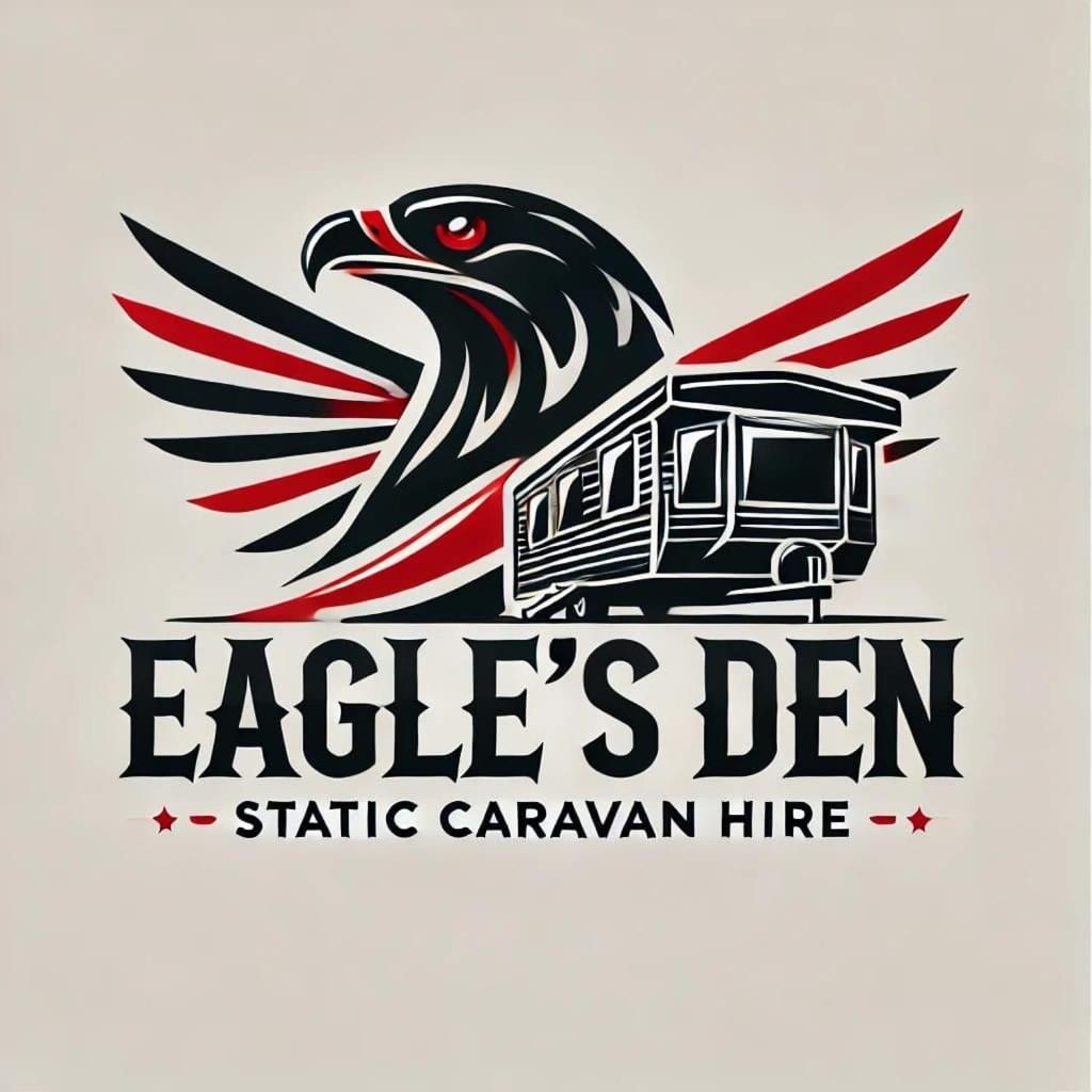 Eagle'S Den Caravan Лоссимут Экстерьер фото