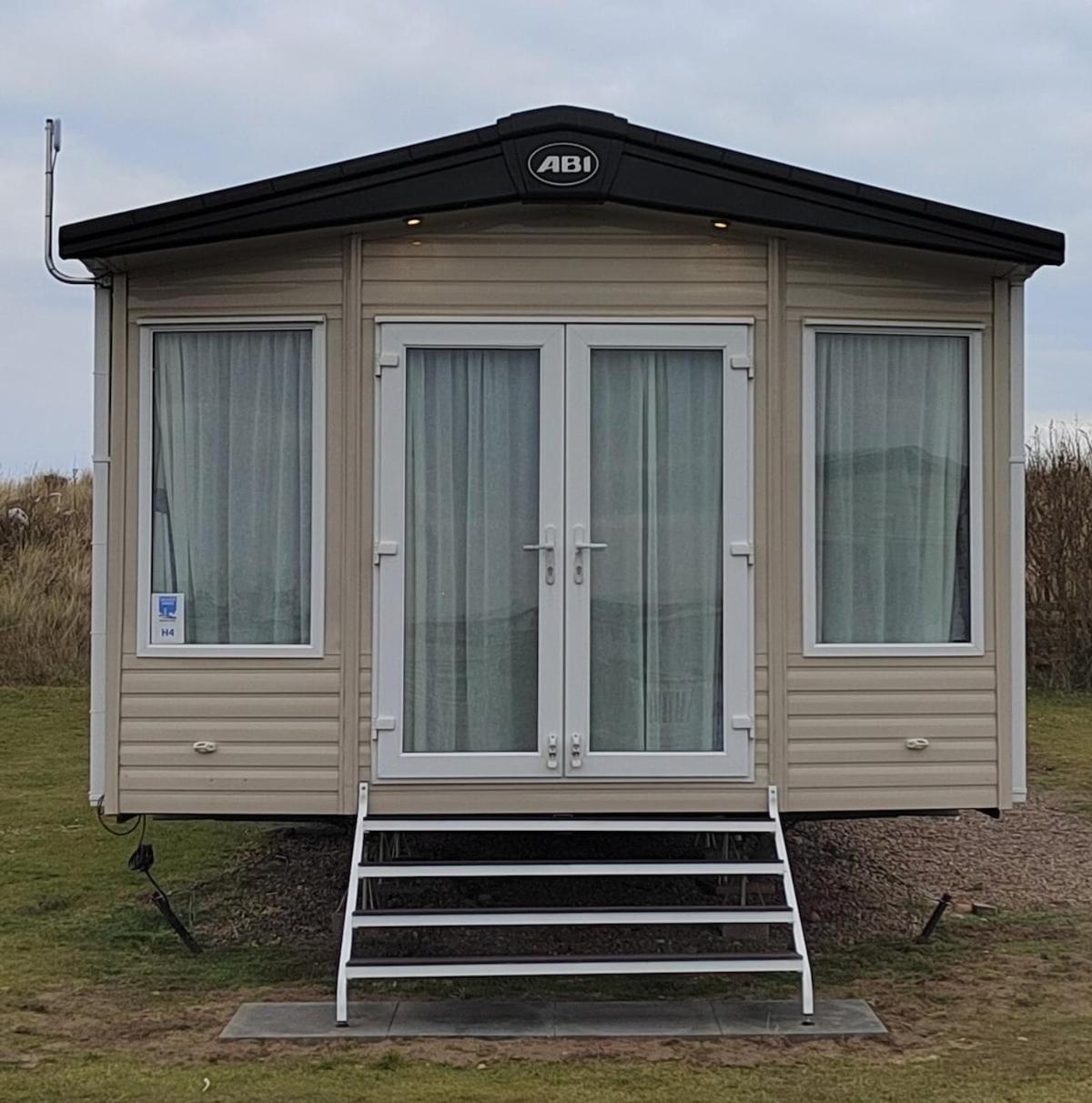 Eagle'S Den Caravan Лоссимут Экстерьер фото
