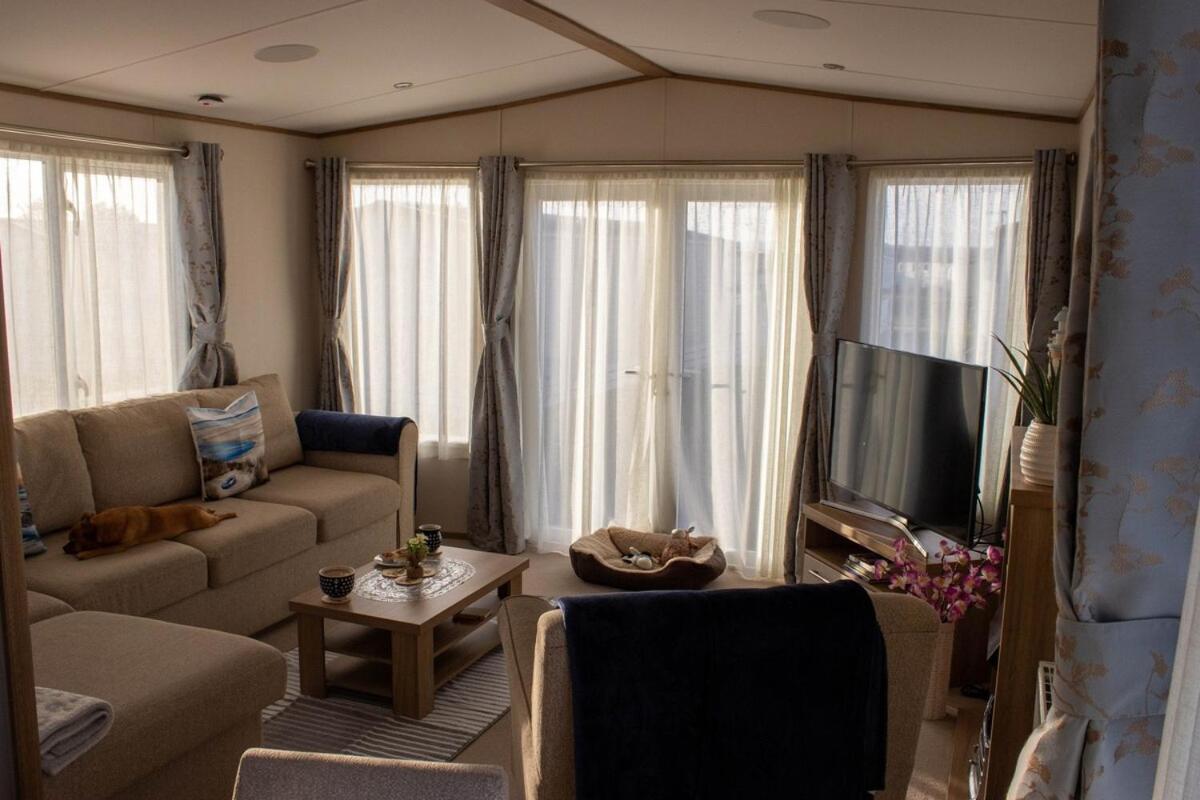 Eagle'S Den Caravan Лоссимут Экстерьер фото