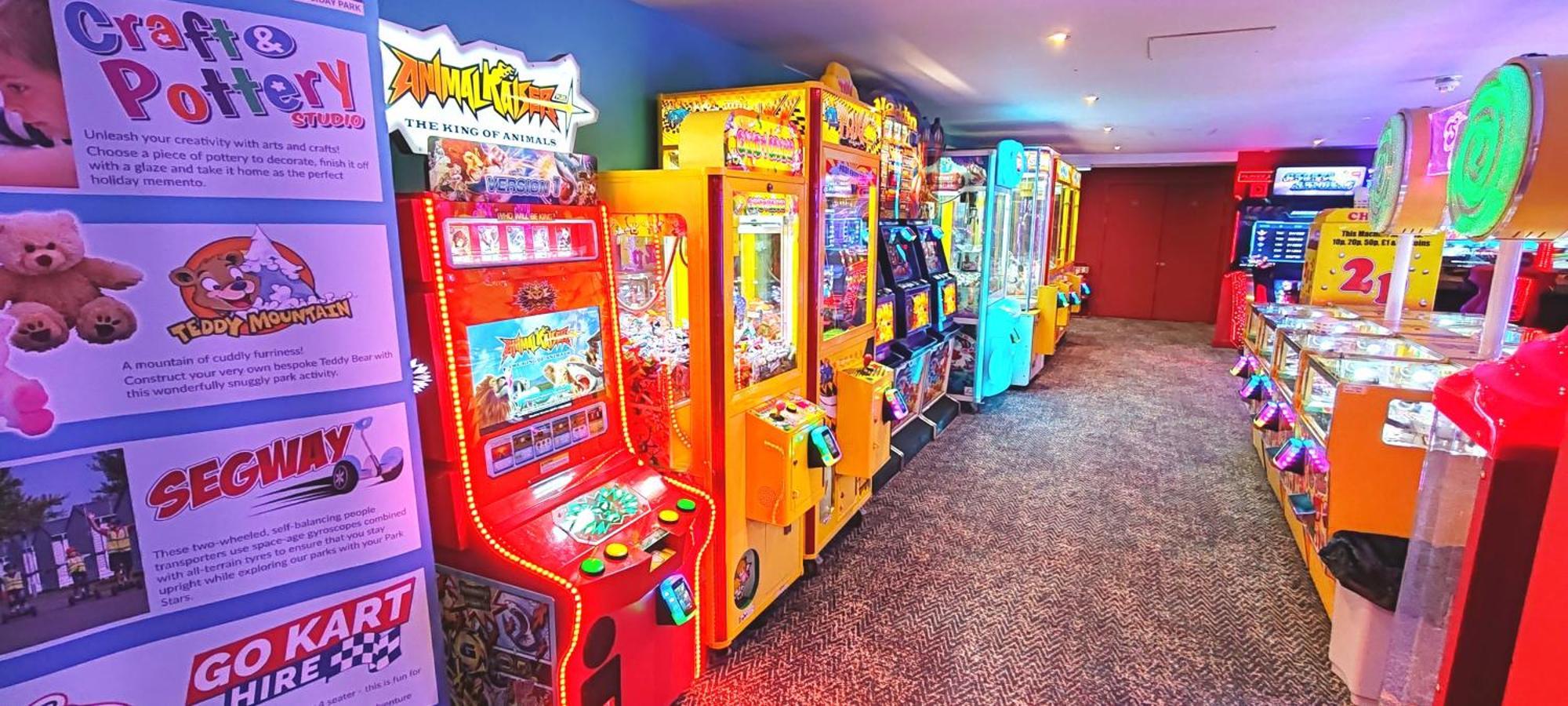 Eagle'S Den Caravan Лоссимут Экстерьер фото